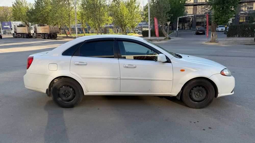 Chevrolet Gentra