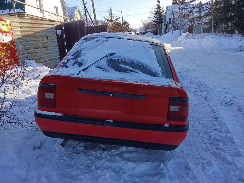 Опель вектра на разбор.