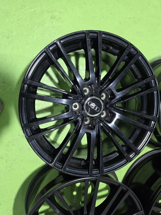 17 5x112 Audi A3 A4 Vw Skoda лети джанти 5х112 шкода ауди