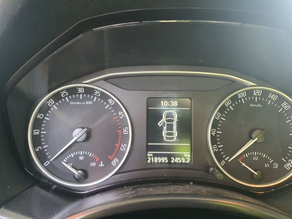 Skoda octavia break 1.6 diesel 2010