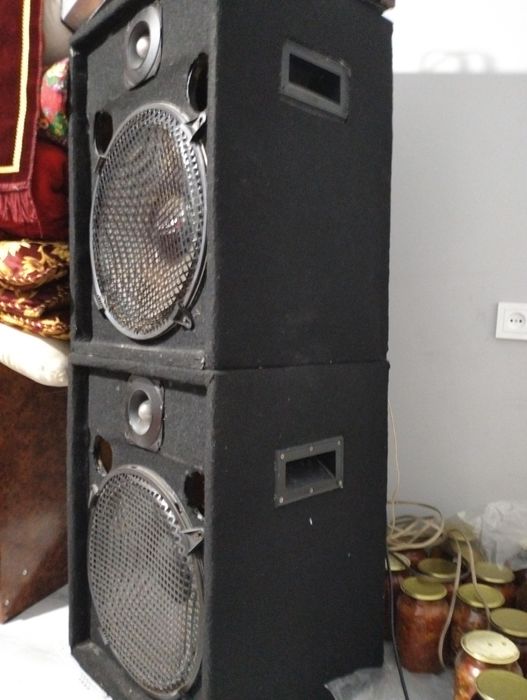 Колонка в хорошем состояние