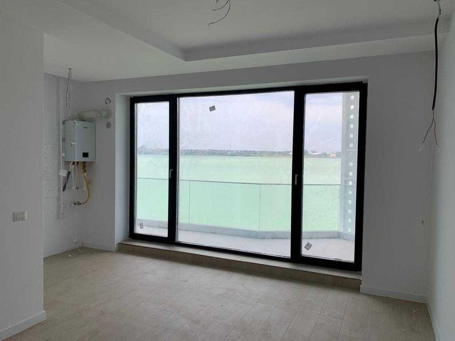 LAKE ON | APARTAMENT 2 CAMERE | vedere lac | termen lung