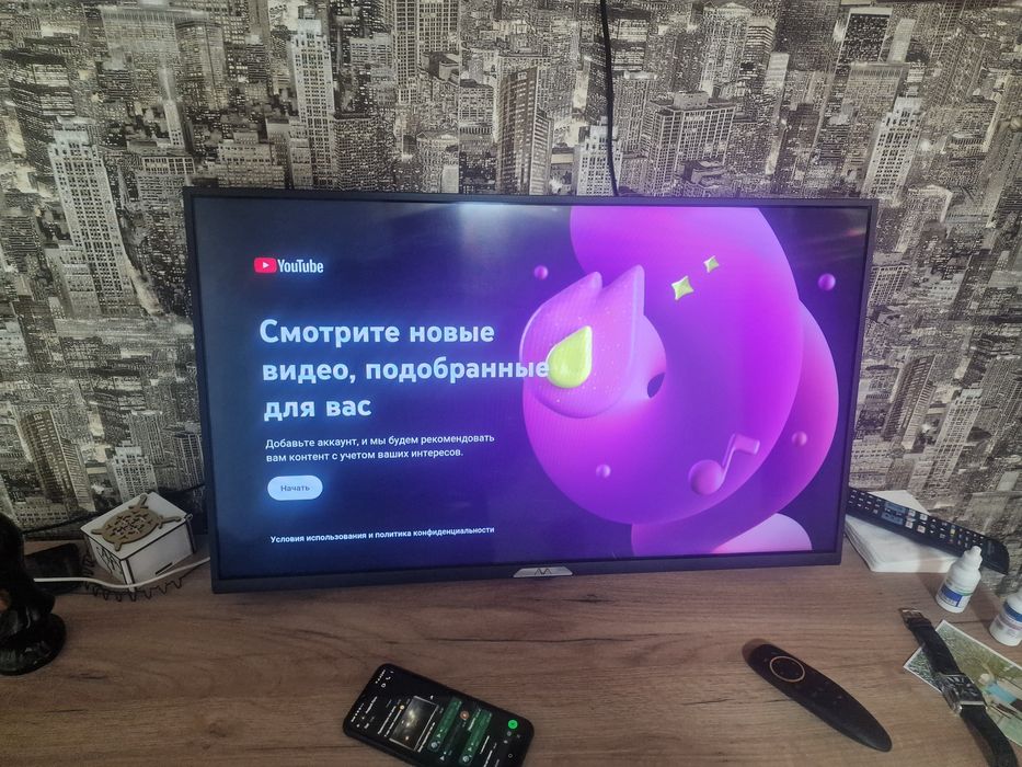 Продам телевизор.