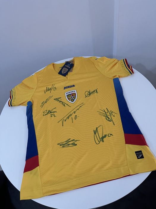 Tricou Nationala Romaniei
