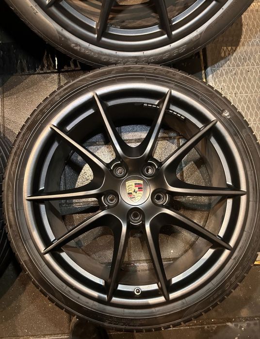 Porsche 911 / 991 джанти 20 цола