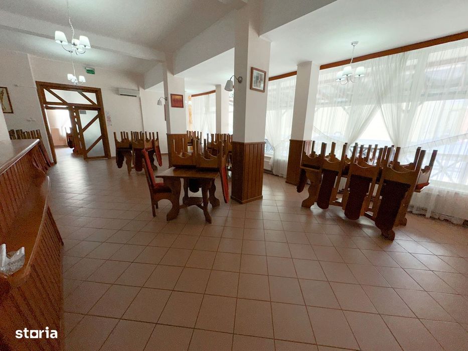 Restaurant de închiriat - Târnăveni