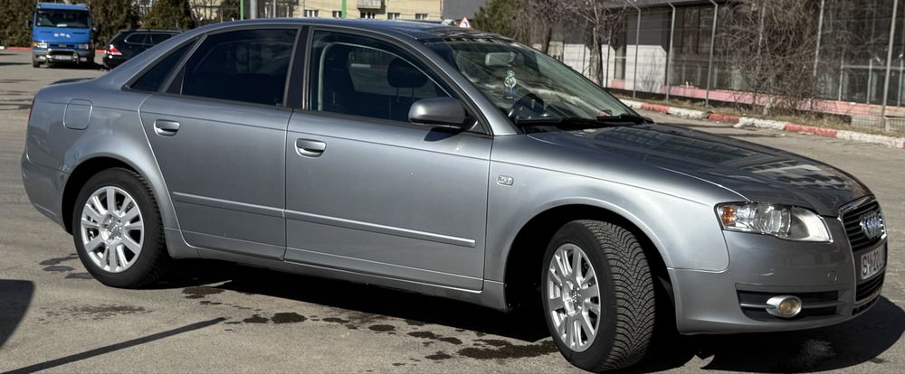 Vand Audi A4 B7 , 1.6i + GPL