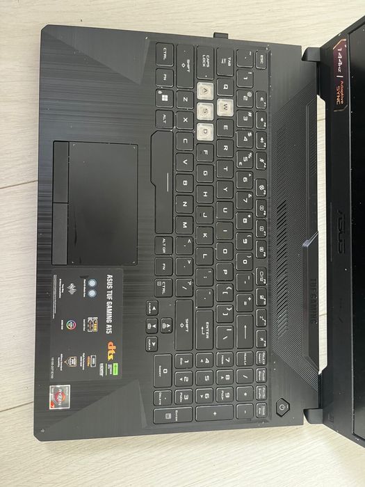 Laptop Asus Gaming FA506N