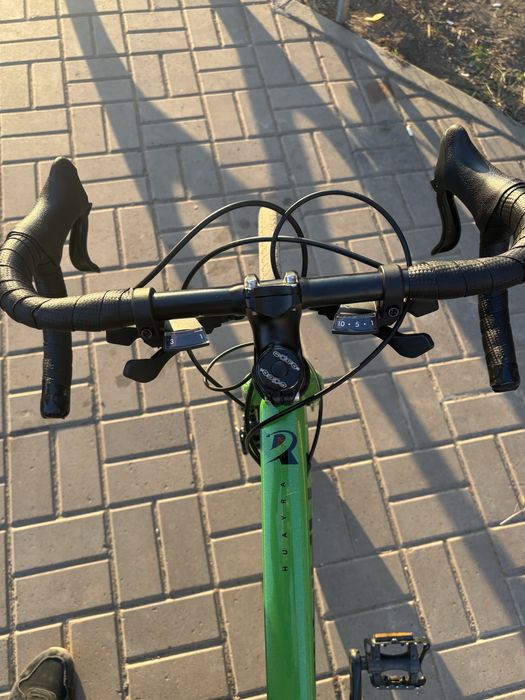 Продам велосипед шоссейник