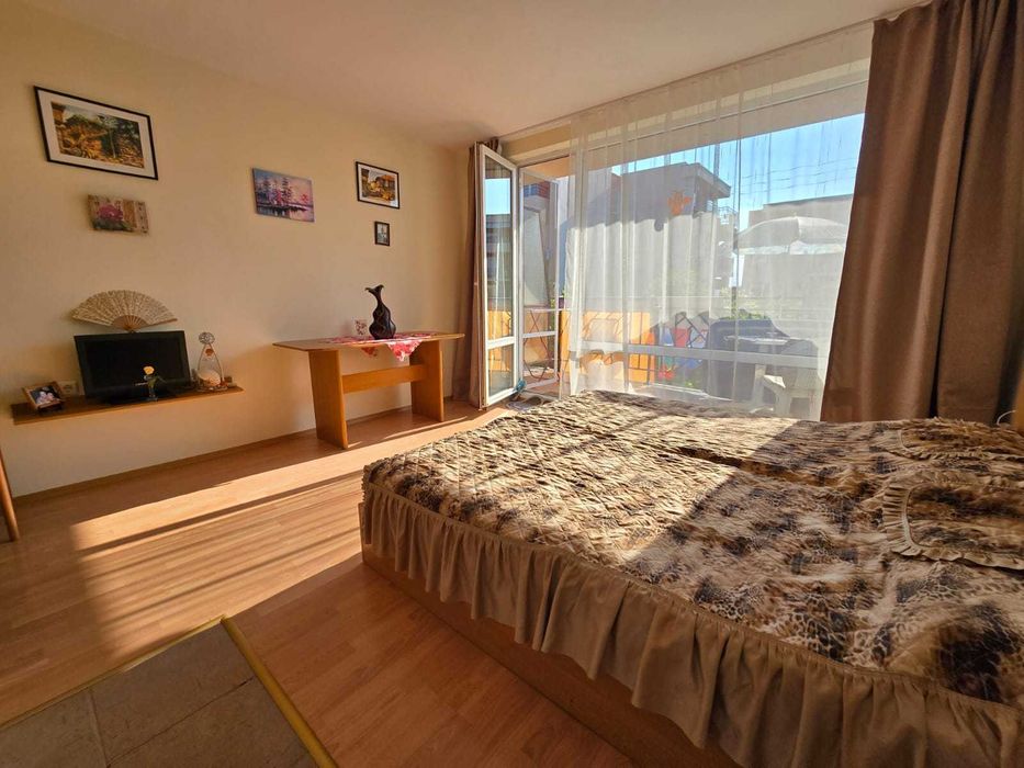 Продава се Едностаен апартамент в к.к. Слънчев бряг - 40 кв.м за 1325 €/кв.м - Снимка #2