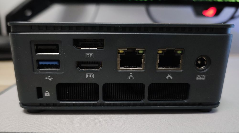 Mini PC GMKtec K6 Ryzen 7