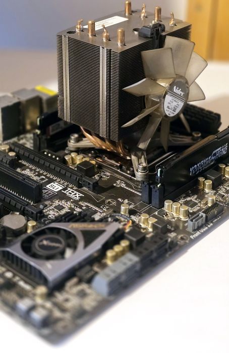 Kit gaming i7 12CPUs 16GB RAM