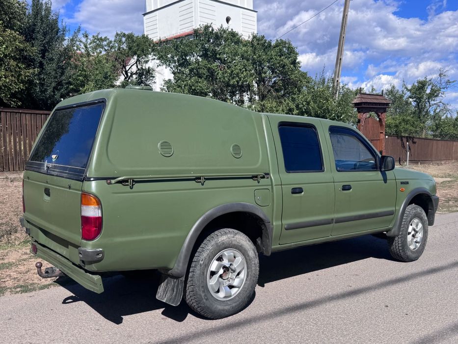 Ford Ranger 2.5