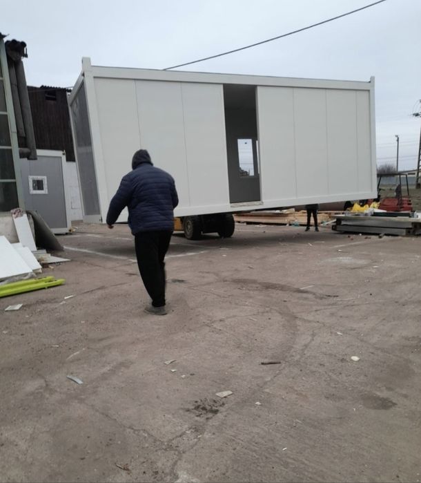 Vand containere modulare container modular la pret extrem de bun