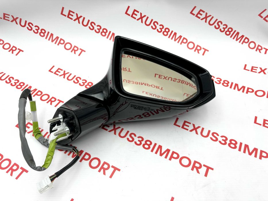 Зеркало боковое правое Lexus ES300h 2019