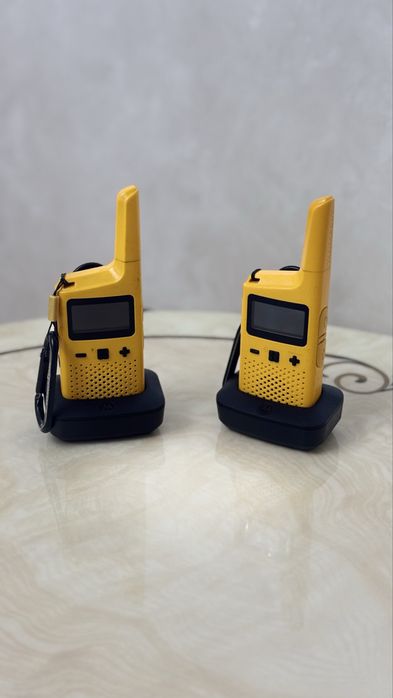 Рация Motorola Сотилади