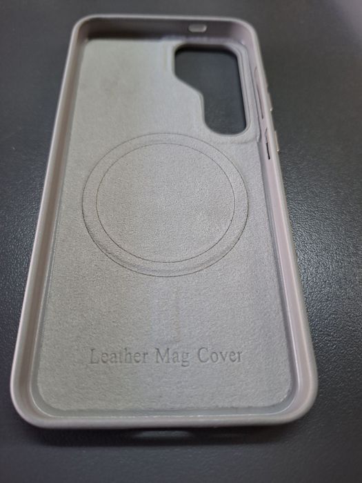 Кейс/Гръб Mag Safe за Samsung S25 гръб за безжично зареждане