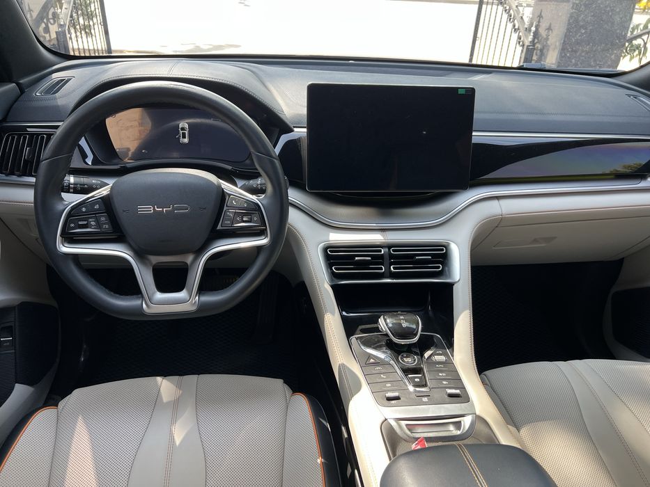 Byd Song Plus Hybrid‼️