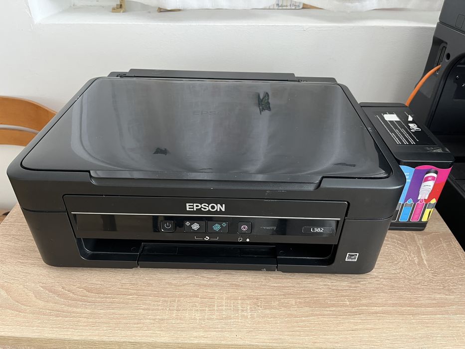 Imprimanta Epson L382