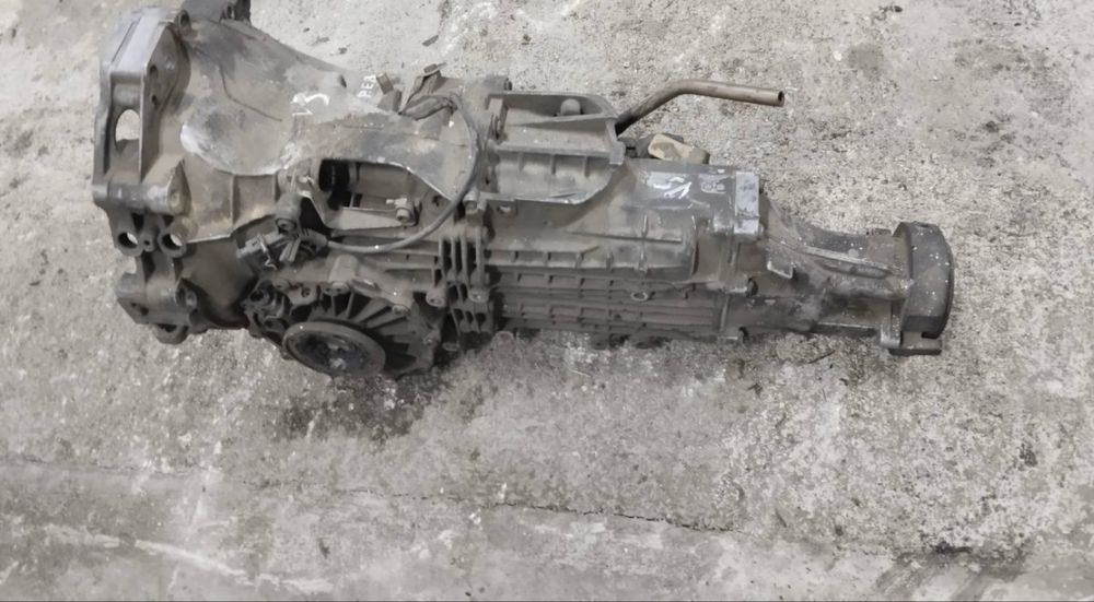 Коробка ауди а6 с4 кватро