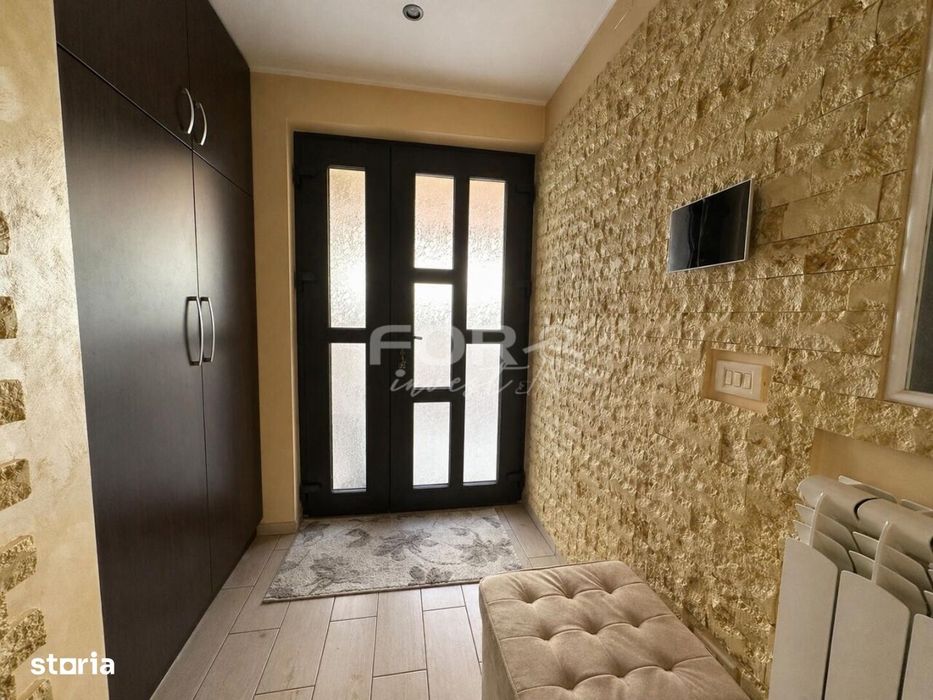 Casa 4 camere si 235 mp teren, de vanzare zona Iosia Oradea