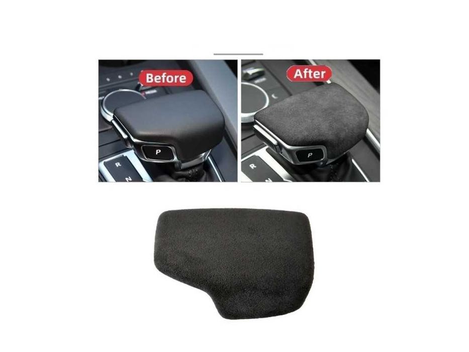 Топка за скоростен лост за Audi A4 B9, A5 F5, Q5 FY, Q7 4M   555