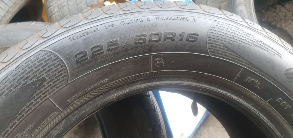 Продаю летние шины