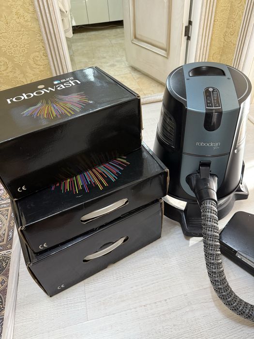 Продам пылесос Roboclean Pro