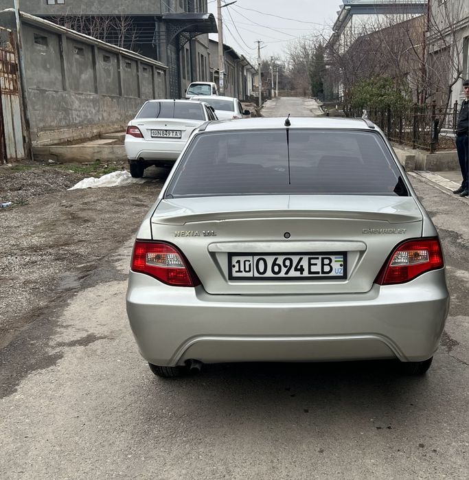 Nexia 2 донс 1.6