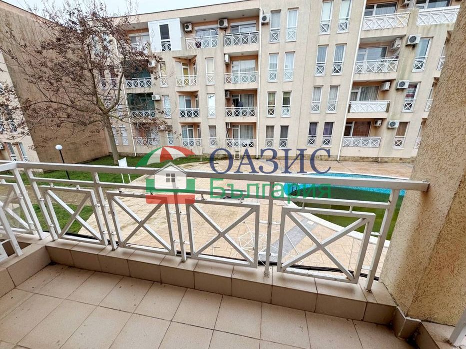 Студио в Комплекс"Сaнни Дей 6" - Слънчев Бряг,България площ: 32 кв.м Цена:39 000 евро ID