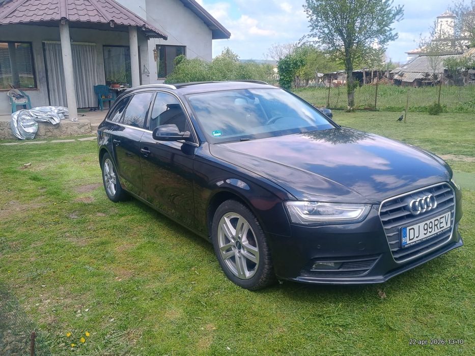 Audi a4b8 2013 avant