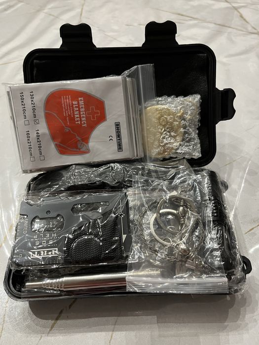 Туристический набор для похода