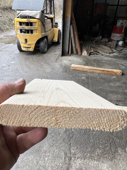 Групажна дървена дъска за ремарке/камион