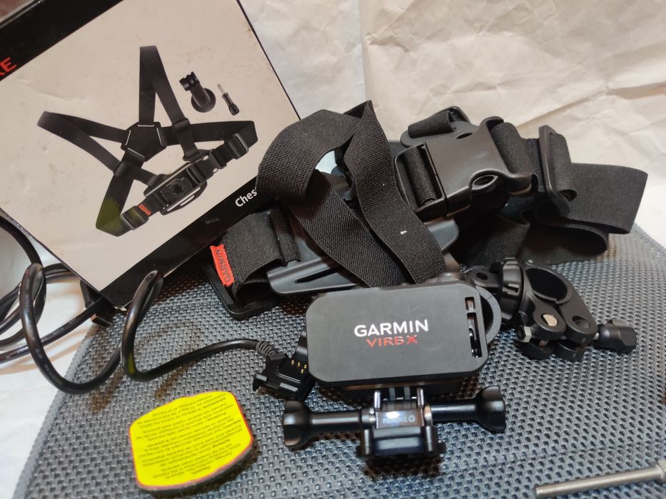 Camera Acțiune Garmin Virb X 
(0 recenzii)
Scrie o recenzie