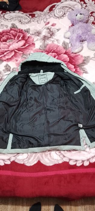 Зимняя куртка новая