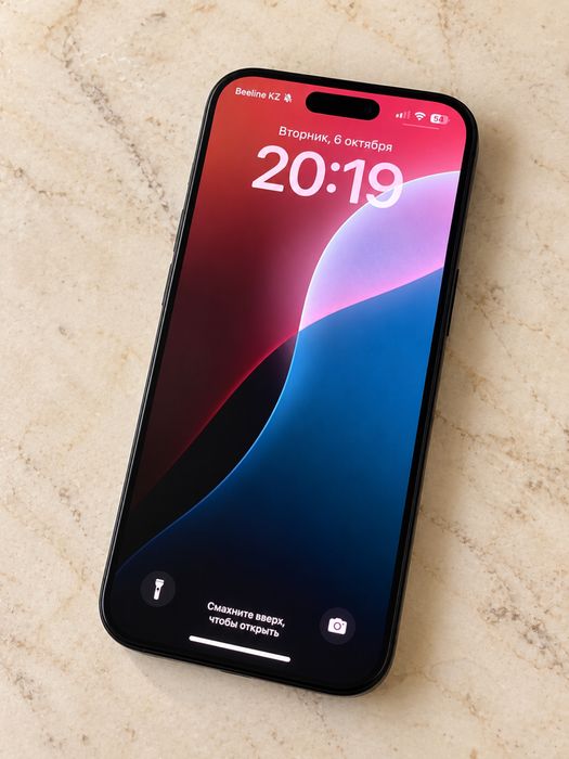 Iphone 16 pro max 256 gb, eSim