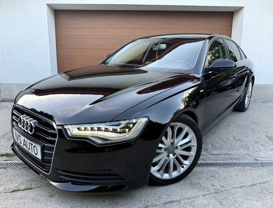 AUDI A6 2012 — imagine 2