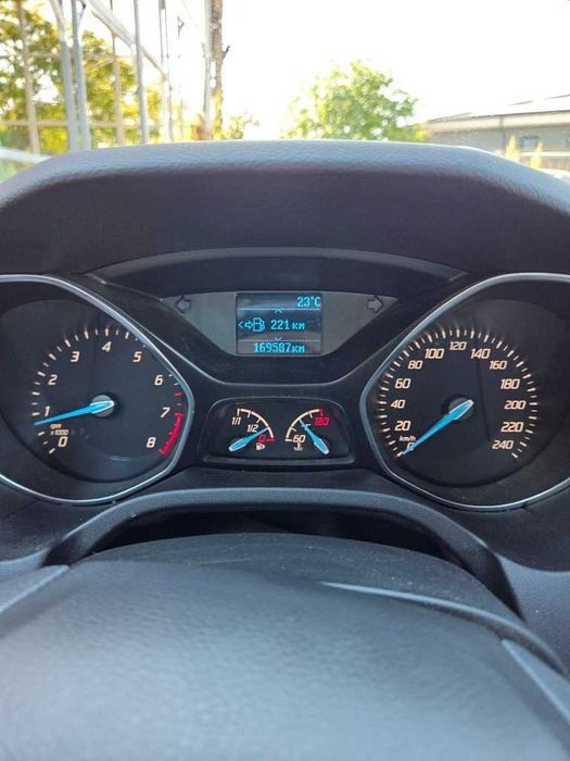 Ford Focus 2014 1.0 EcoBoost • Curea schimbată • Euro 5