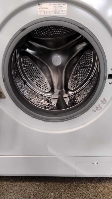A+++ Комбинирана Пералня със сушилня LG-ЛГ 8/4 кг 1400 об/мин 6 motion