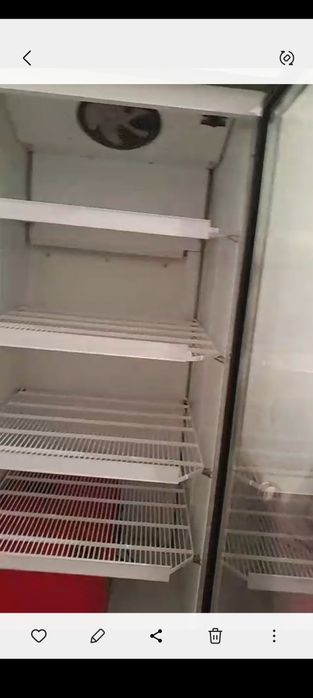 Витрина холоделник