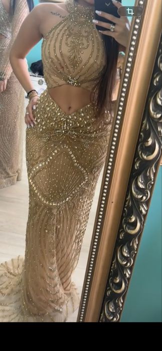 Rochie de seara model deosebit