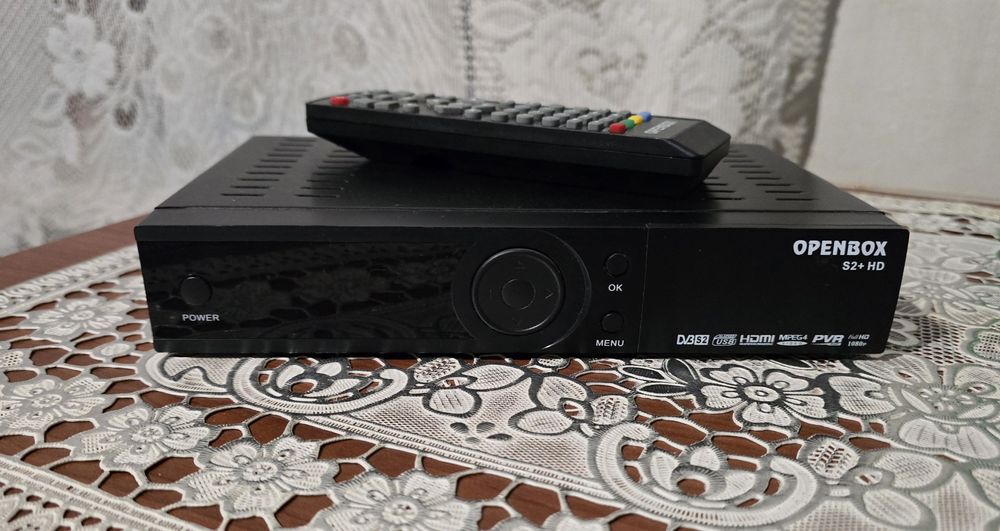 Продам тюнер для тарелки.