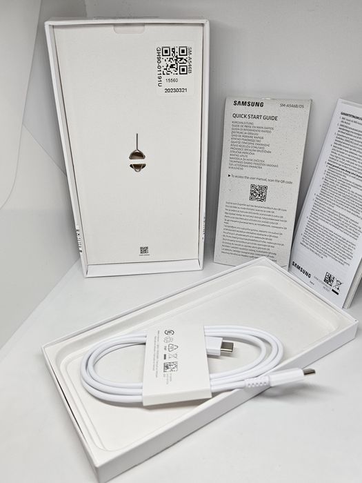 Samsung Galaxy A54 5G 128gb/8ram Graphite