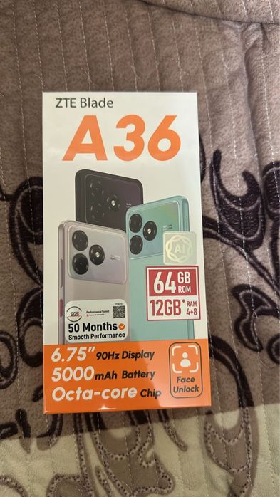 Продам новый Samsung A36