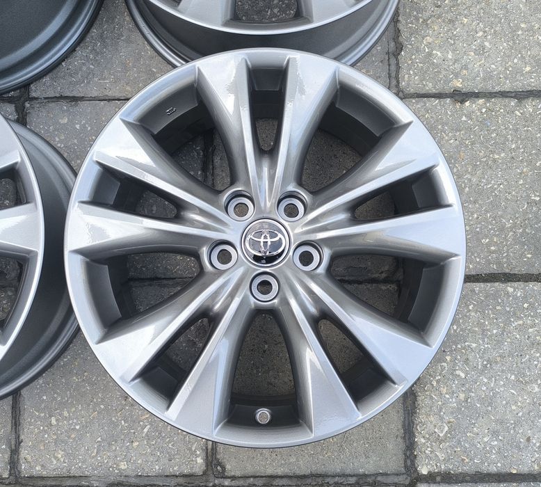 18 цола джанти от Toyota Rav4 CH-R  / Тойота Рав4  Lexus