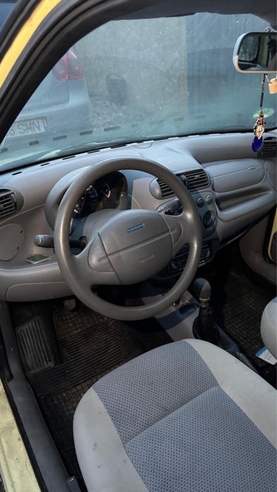 Fiat Seicento,an:2005