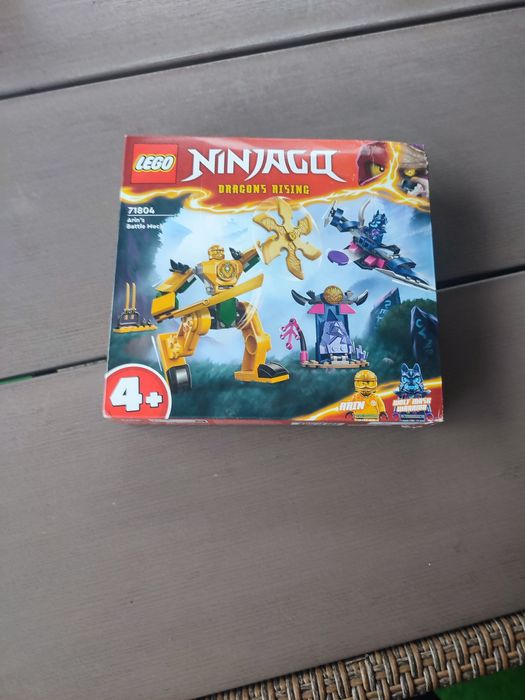 Lego 71804 Ninjago nou sigilat