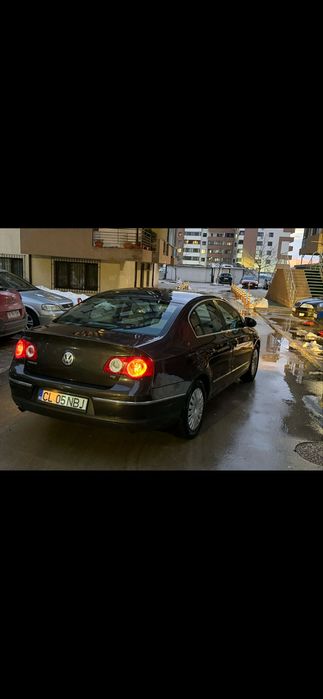 Vand passat volkswagen