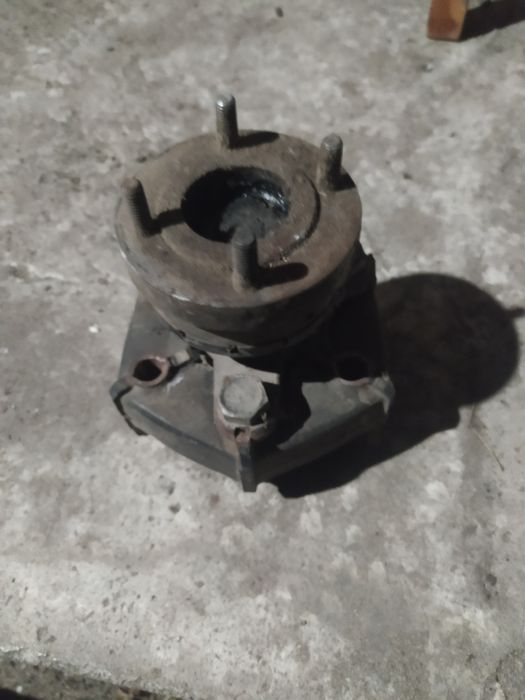 Вал промежуточный Нива