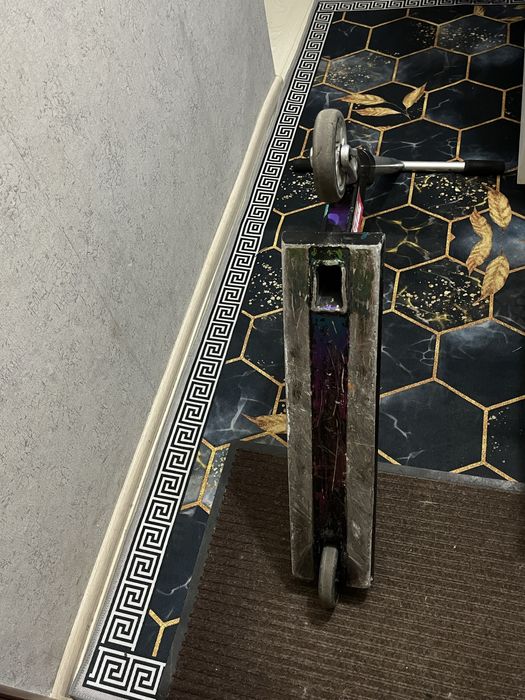 самокат трюковой стрит